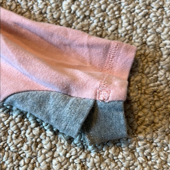 Nursing Queen Pink Boxy Cowl Neck Sweater - Picture 4 of 4